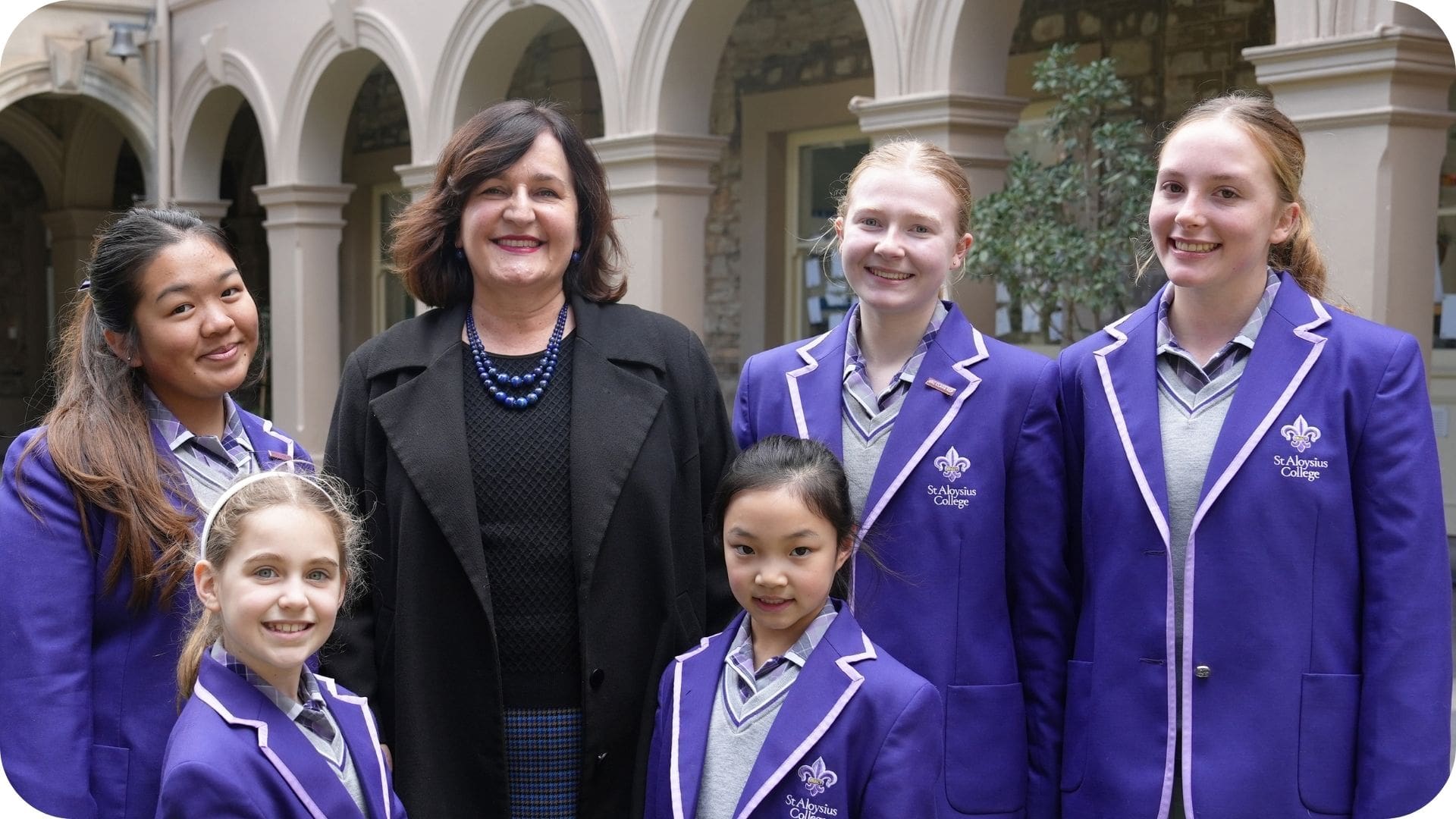 Welcome – St Aloysius College Adelaide