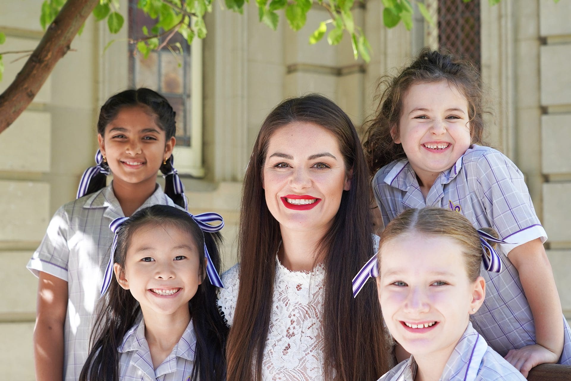 Learning St Aloysius College