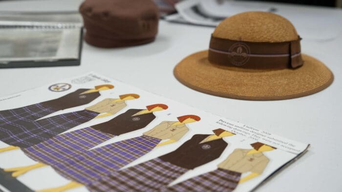 SAC’s Archives Are a Treasure Trove of Mercy – St Aloysius College Adelaide