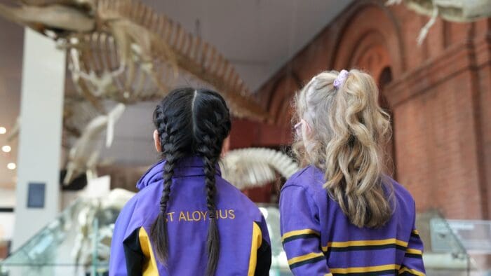 A City School with a World View – St Aloysius College Adelaide