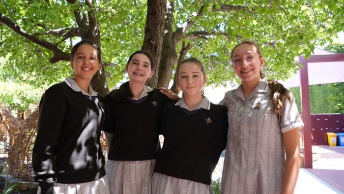 Educated Girls are Pilgrims of Hope in SAC’s 145th Year – St Aloysius College Adelaide