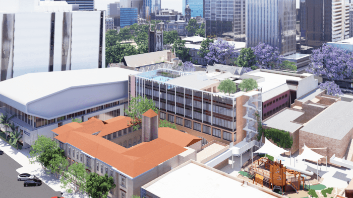 Students and Architects Collaborate to Shape the Future of Girls’ Education – St Aloysius College Adelaide