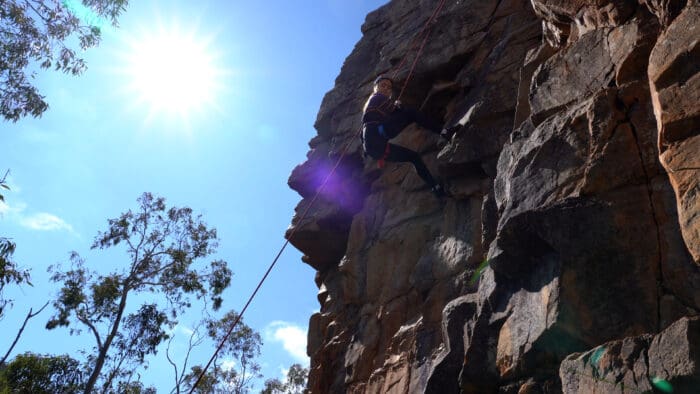 Outdoor Learning Cultivates Courage, Culture and Connection at SAC – St Aloysius College Adelaide
