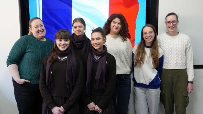 Speaking the Language of Mercy Across Cultures – St Aloysius College Adelaide