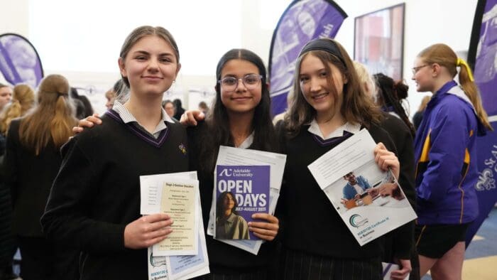 Broadening Horizons and Exploring Potential: SAC’s 2026 Subject Expo – St Aloysius College Adelaide