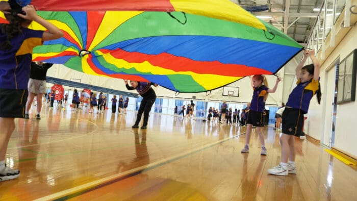 PE at SAC Celebrates Movement, Wellbeing and Community – St Aloysius College Adelaide