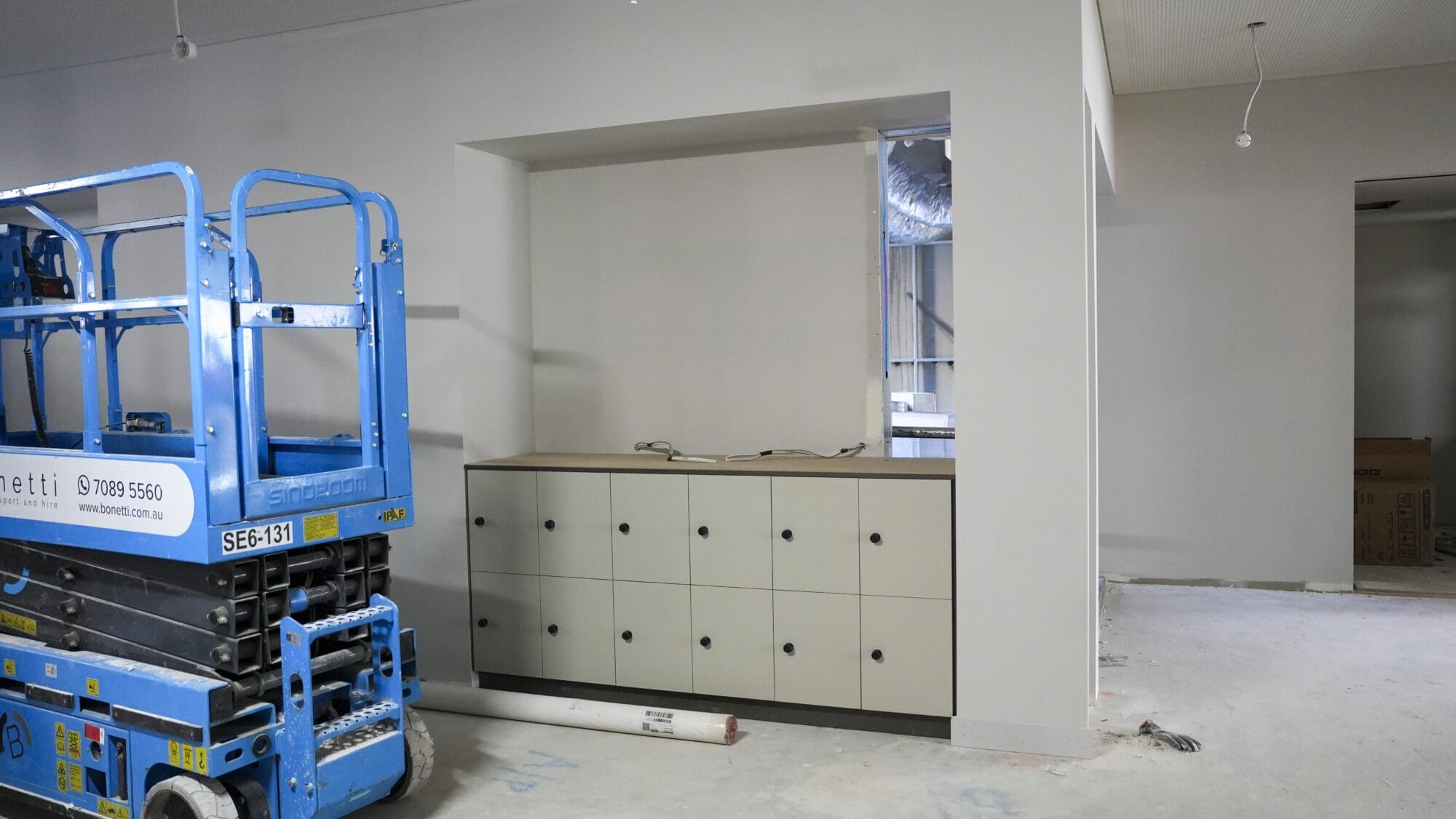 Masterplan – St Aloysius College Adelaide