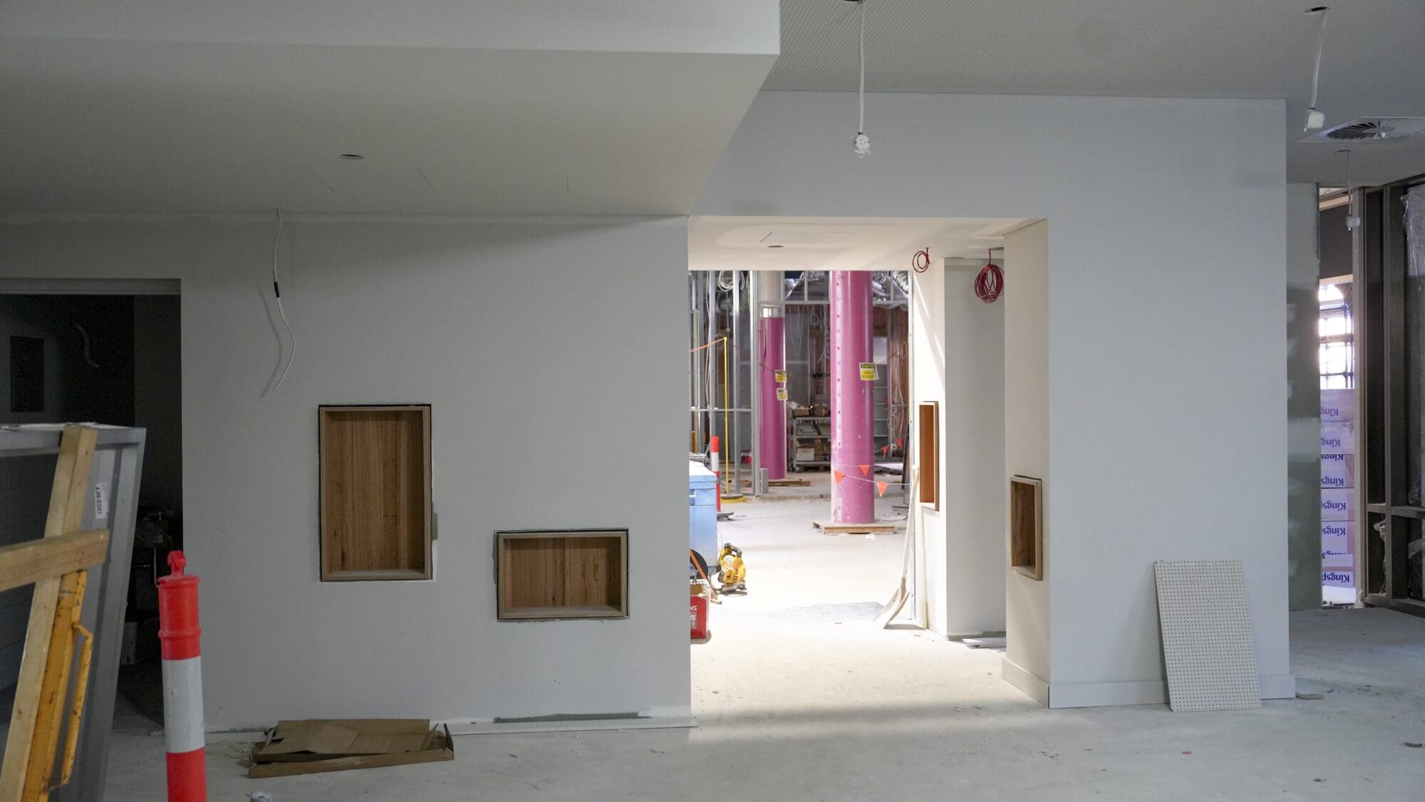 Masterplan – St Aloysius College Adelaide