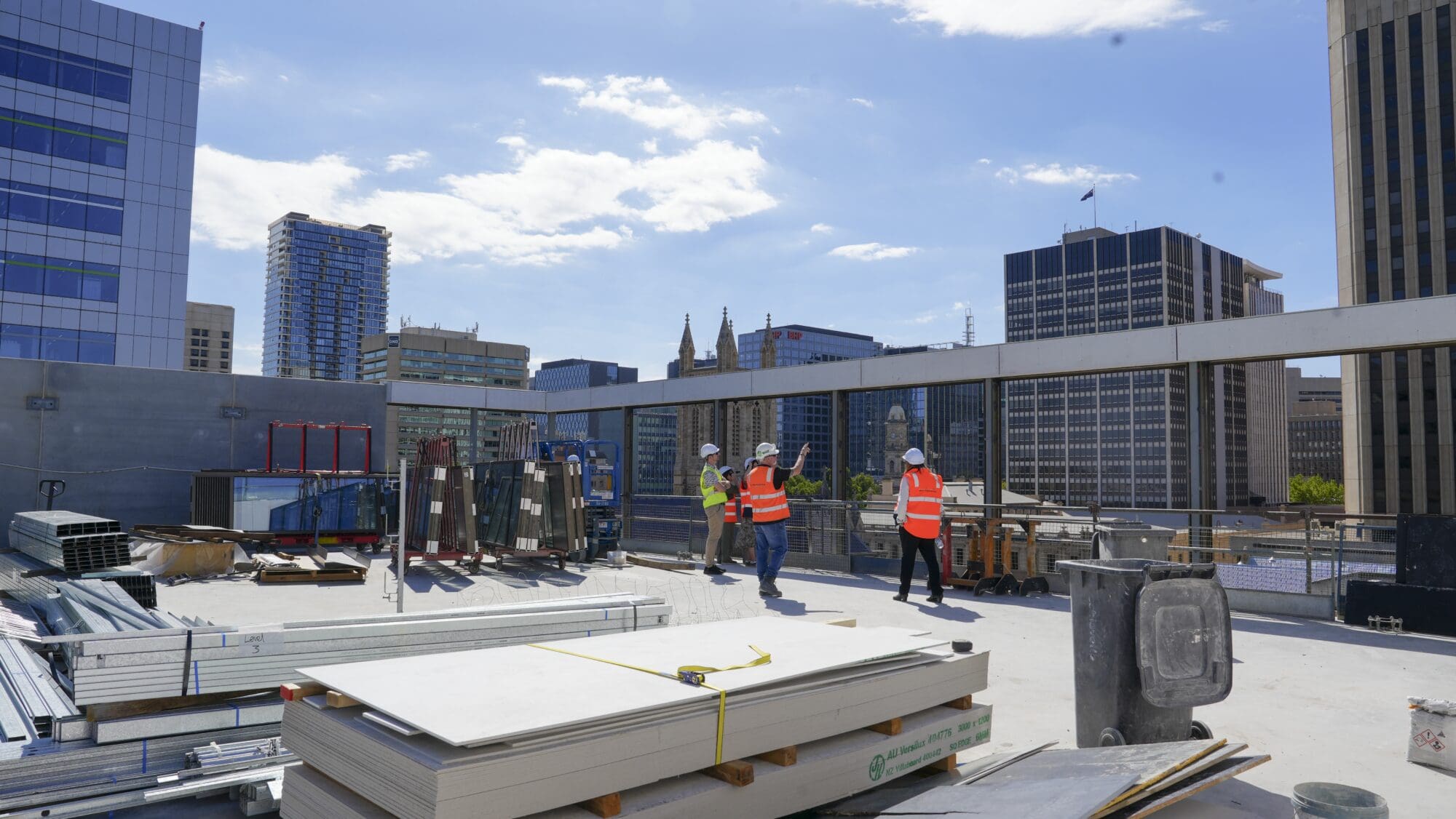 Masterplan – St Aloysius College Adelaide