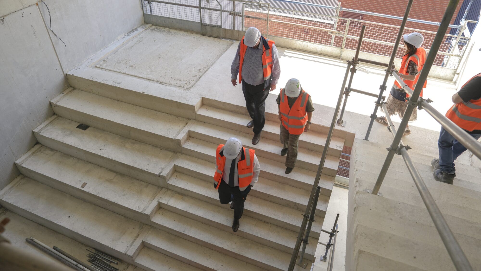 Masterplan – St Aloysius College Adelaide