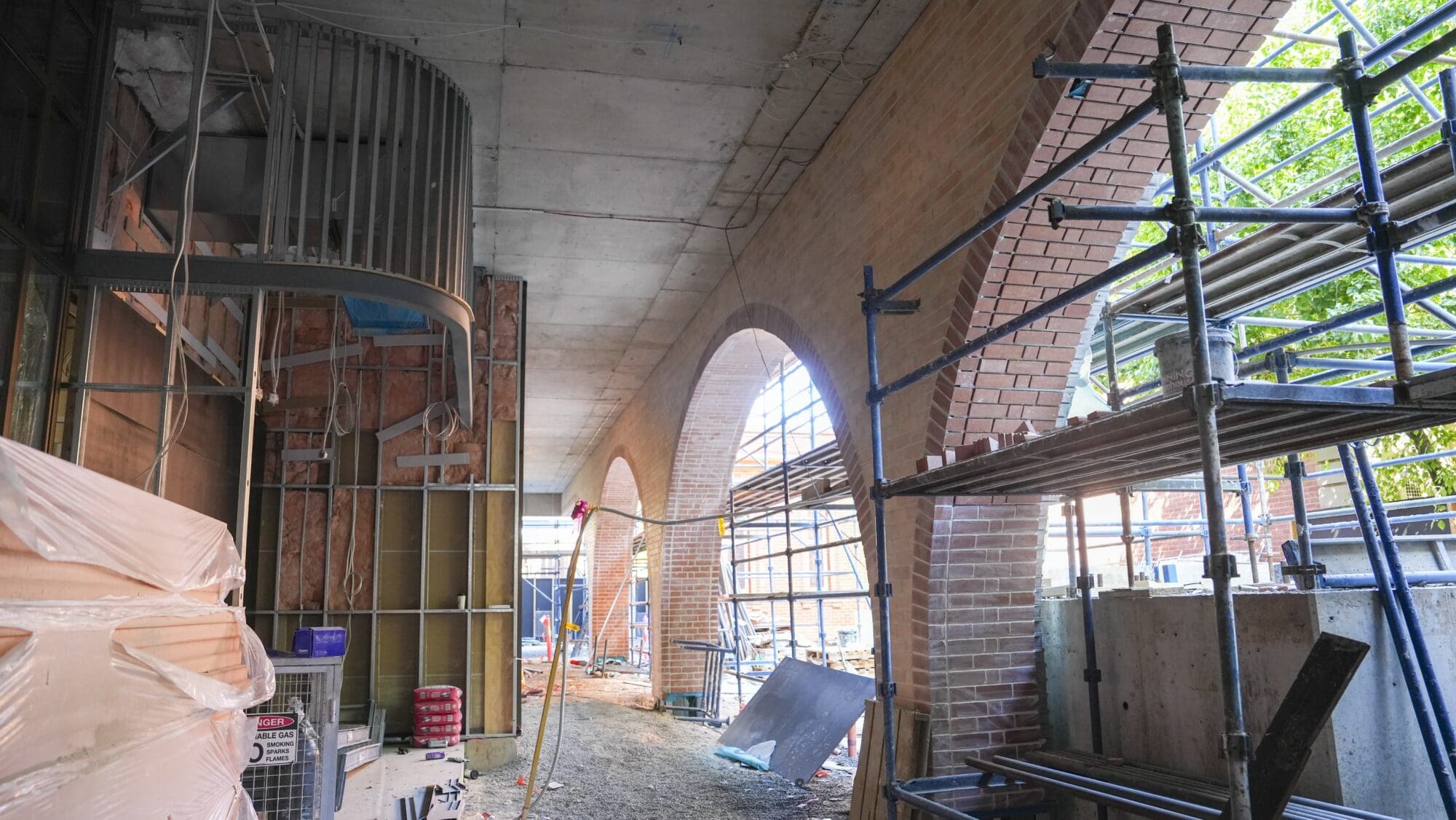 Masterplan – St Aloysius College Adelaide