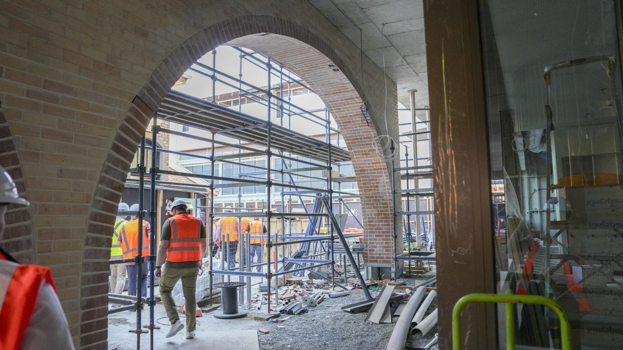 Masterplan – St Aloysius College Adelaide