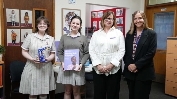 AIF at SAC: Learning through Passion and Purpose – St Aloysius College Adelaide