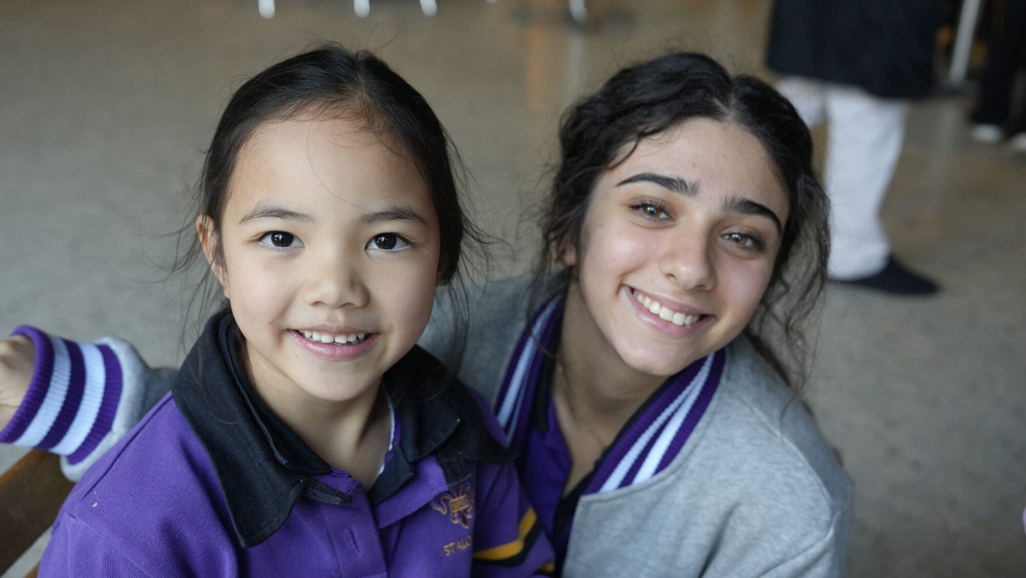 Growing up at SAC – St Aloysius College Adelaide