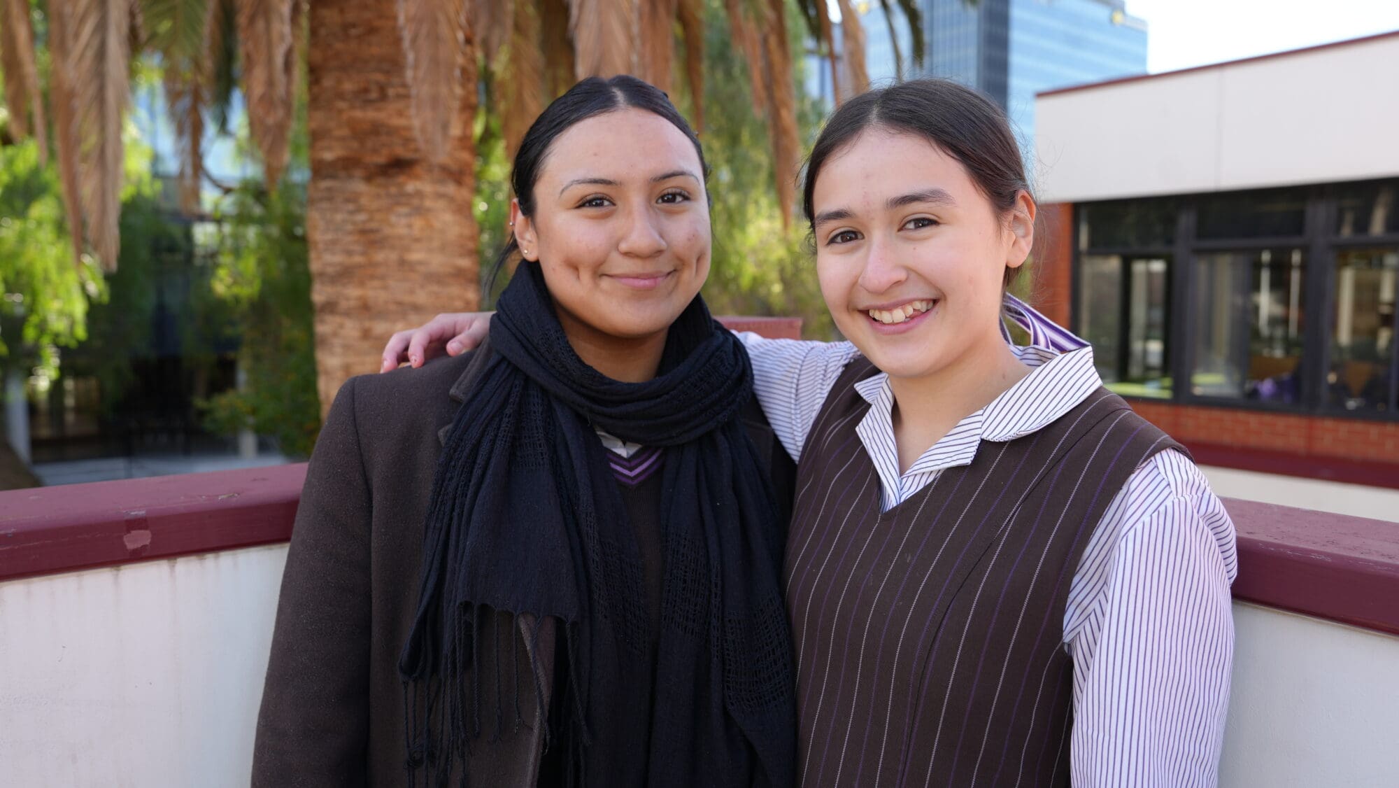 Growing up at SAC – St Aloysius College Adelaide