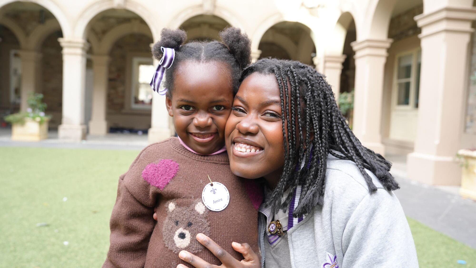 Growing up at SAC – St Aloysius College Adelaide