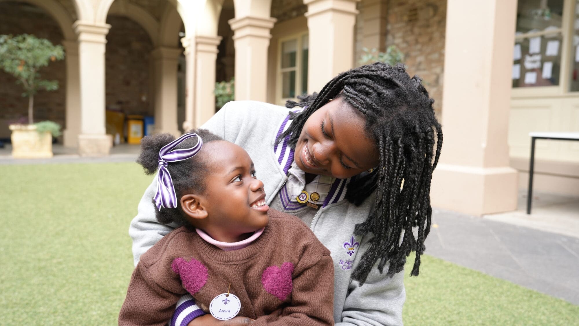 Growing up at SAC – St Aloysius College Adelaide