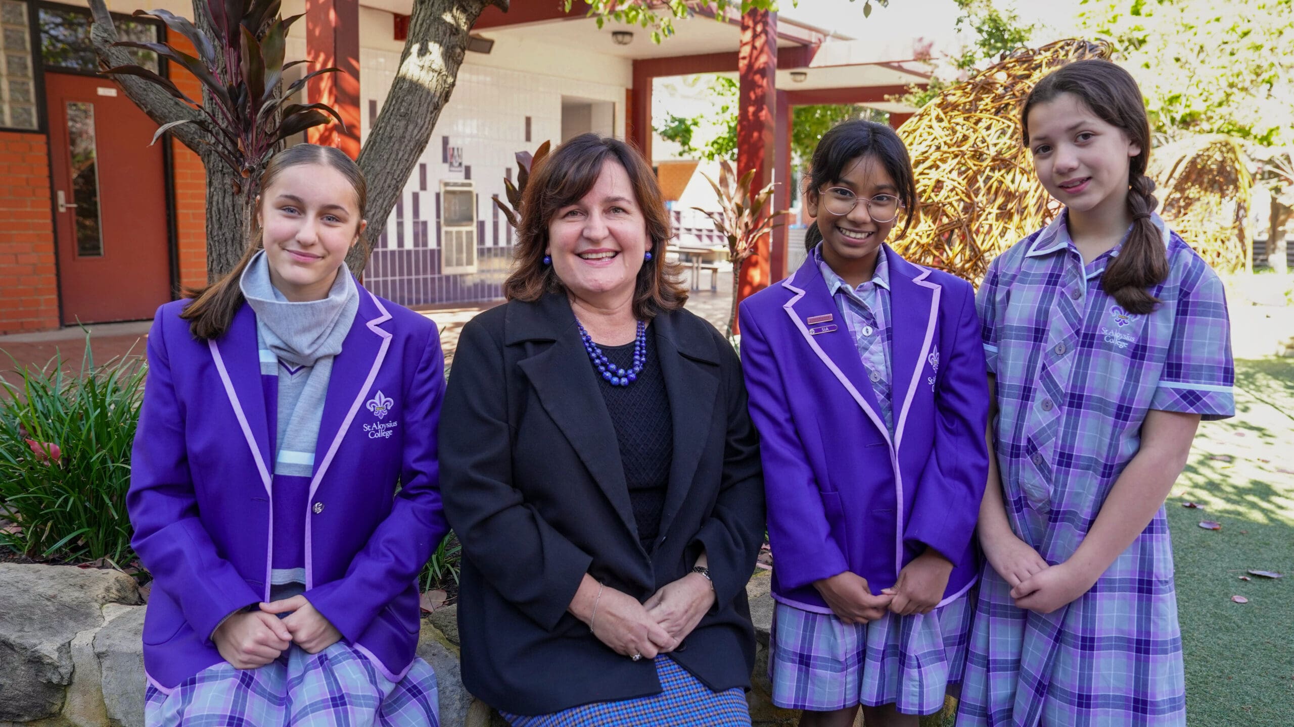 Thank You – St Aloysius College Adelaide
