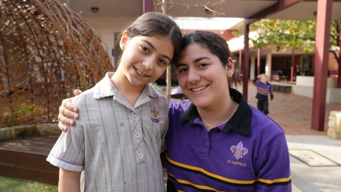 Growing up at SAC – St Aloysius College Adelaide