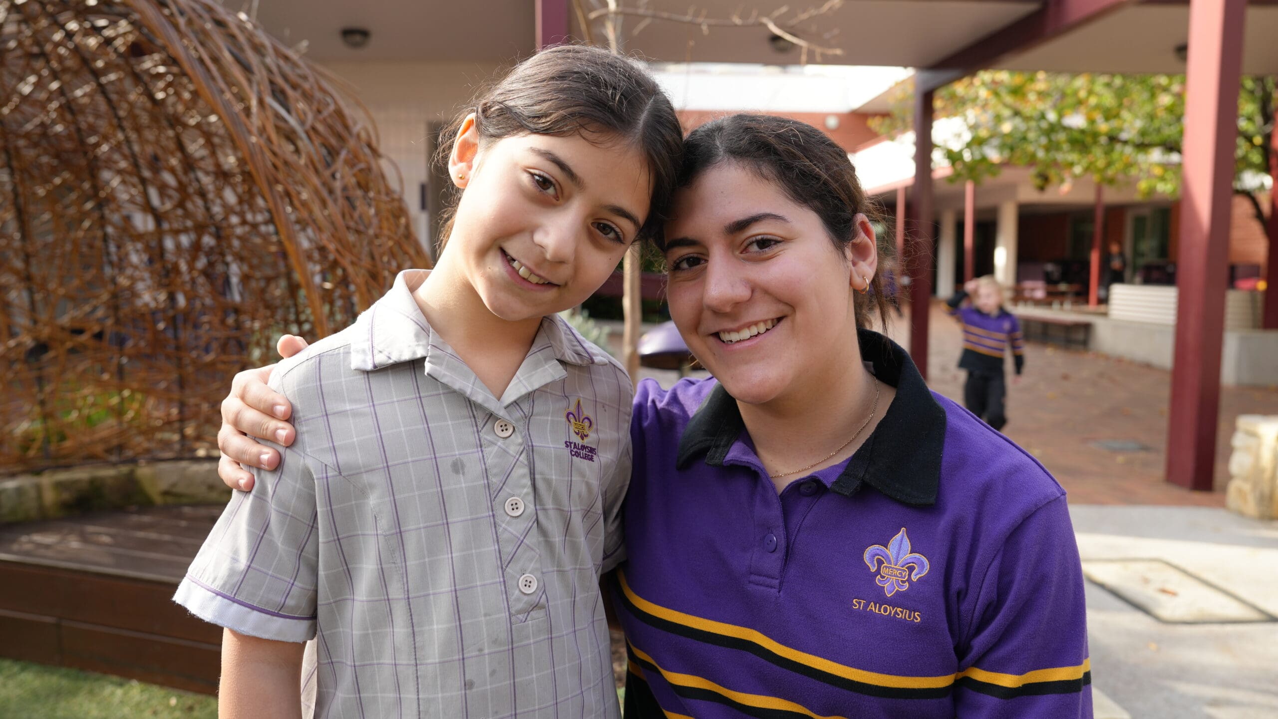 Growing up at SAC – St Aloysius College Adelaide