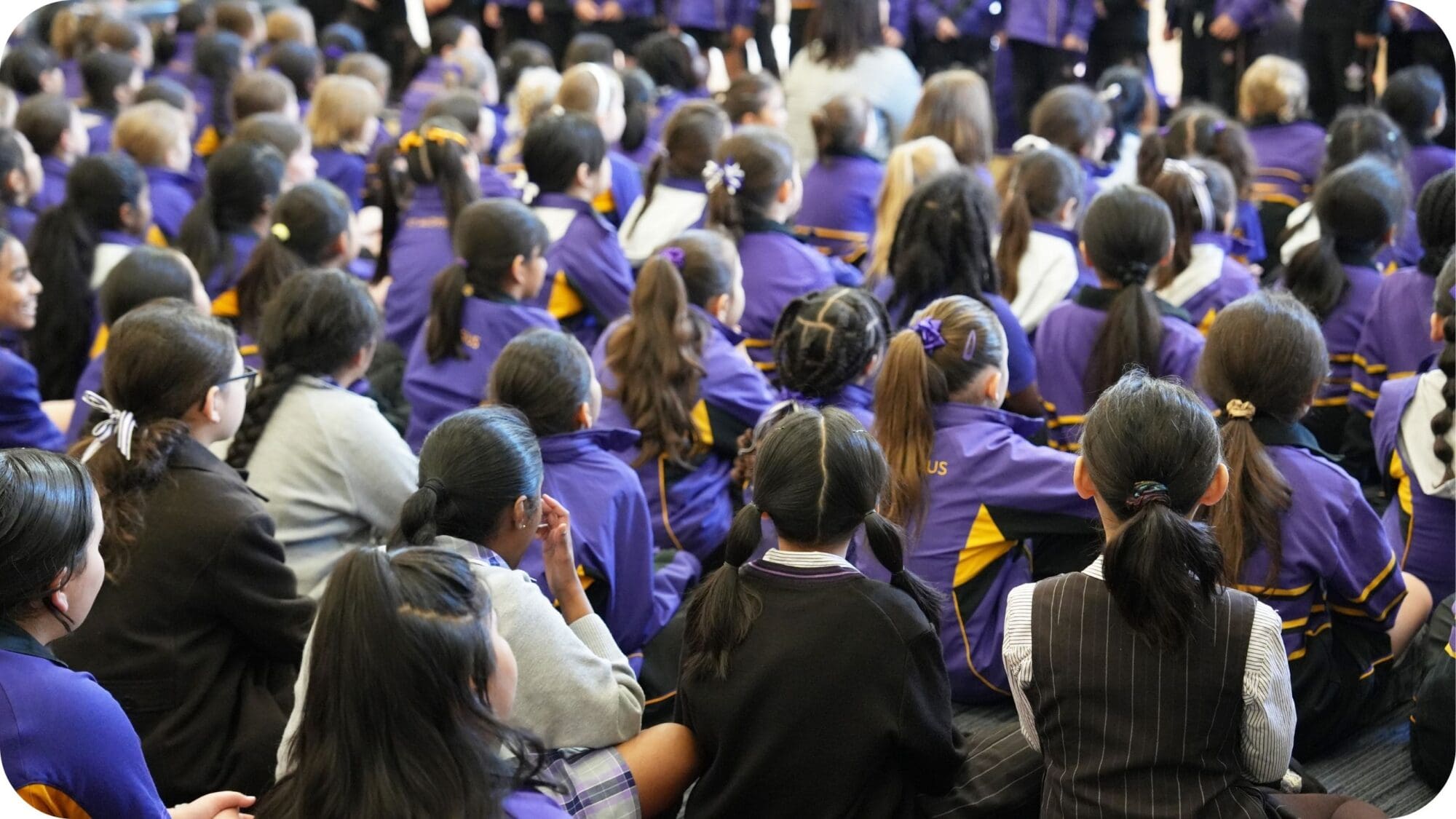 Dunlevie Primary Building Tours