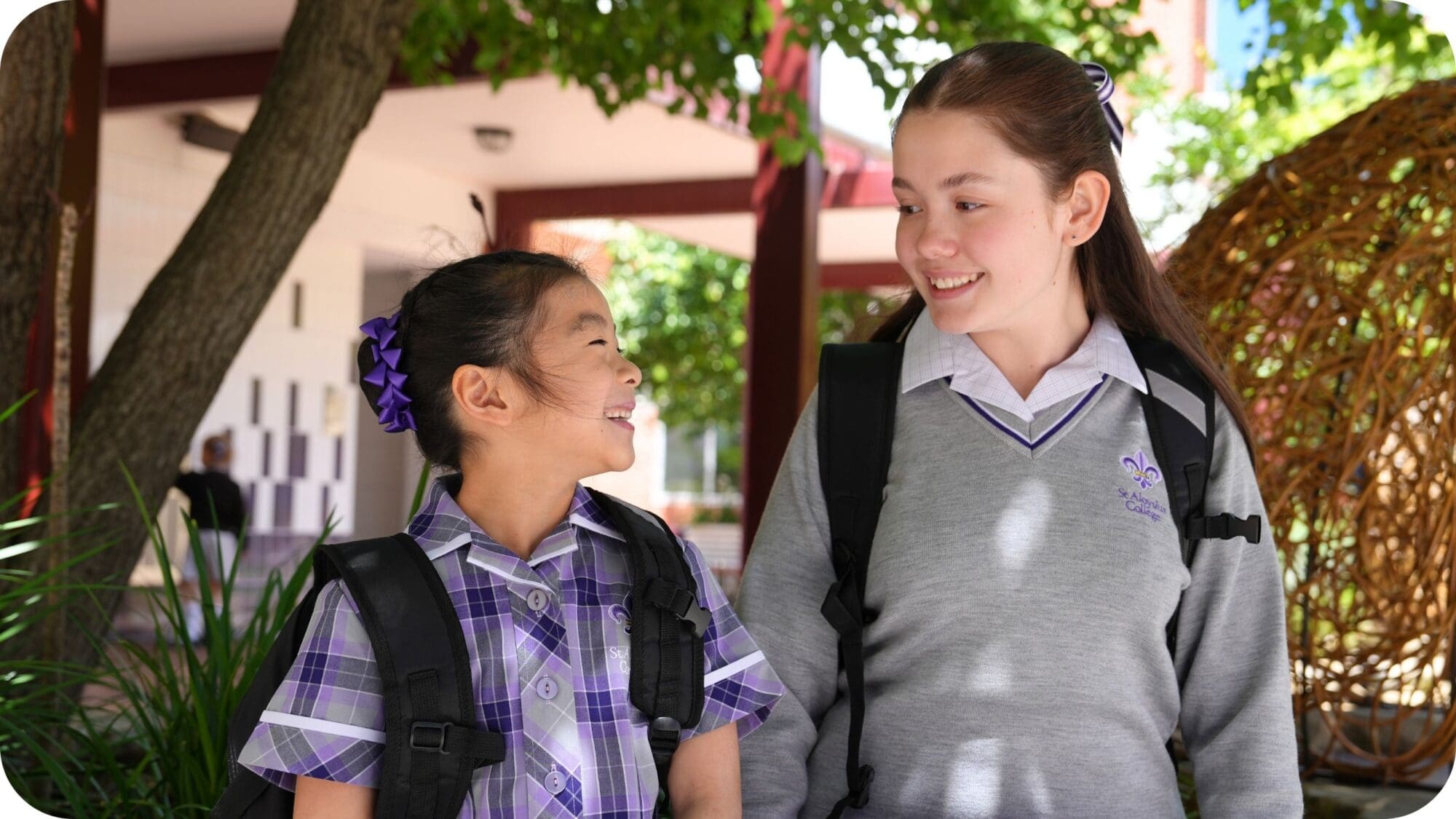 Dunlevie Primary Building Tours – St Aloysius College Adelaide