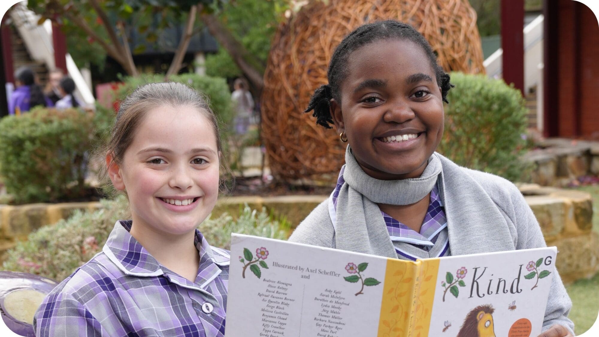 Dunlevie Primary Building Tours – St Aloysius College Adelaide