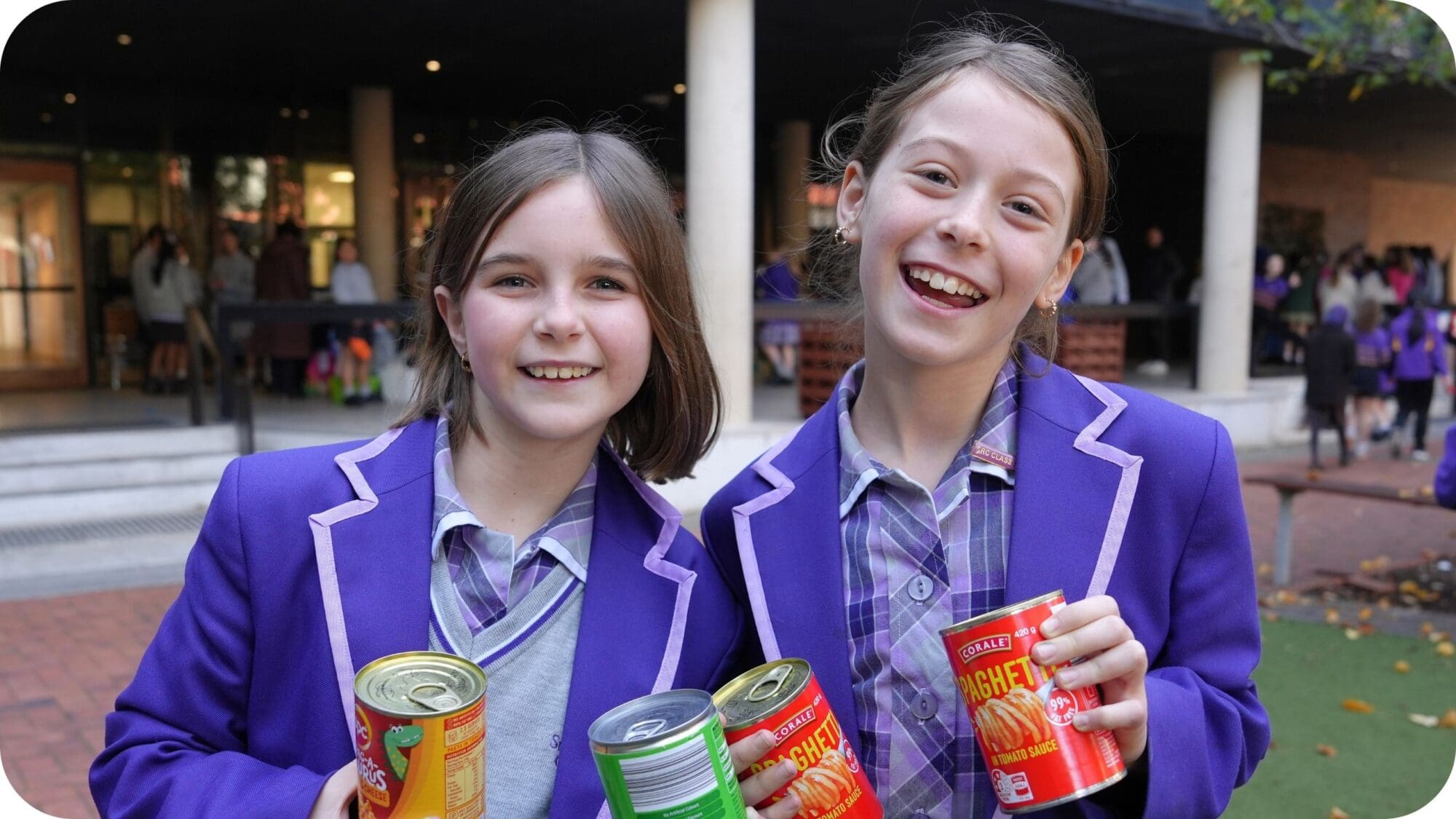 Dunlevie Primary Building Tours – St Aloysius College Adelaide