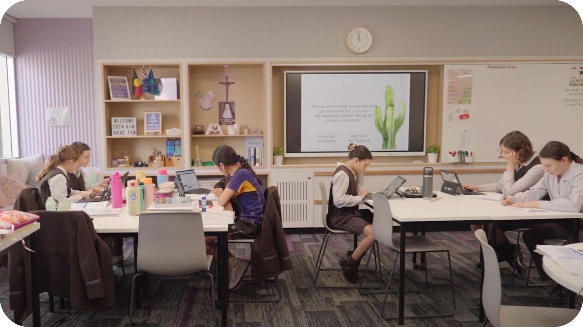 Masterplan – St Aloysius College Adelaide