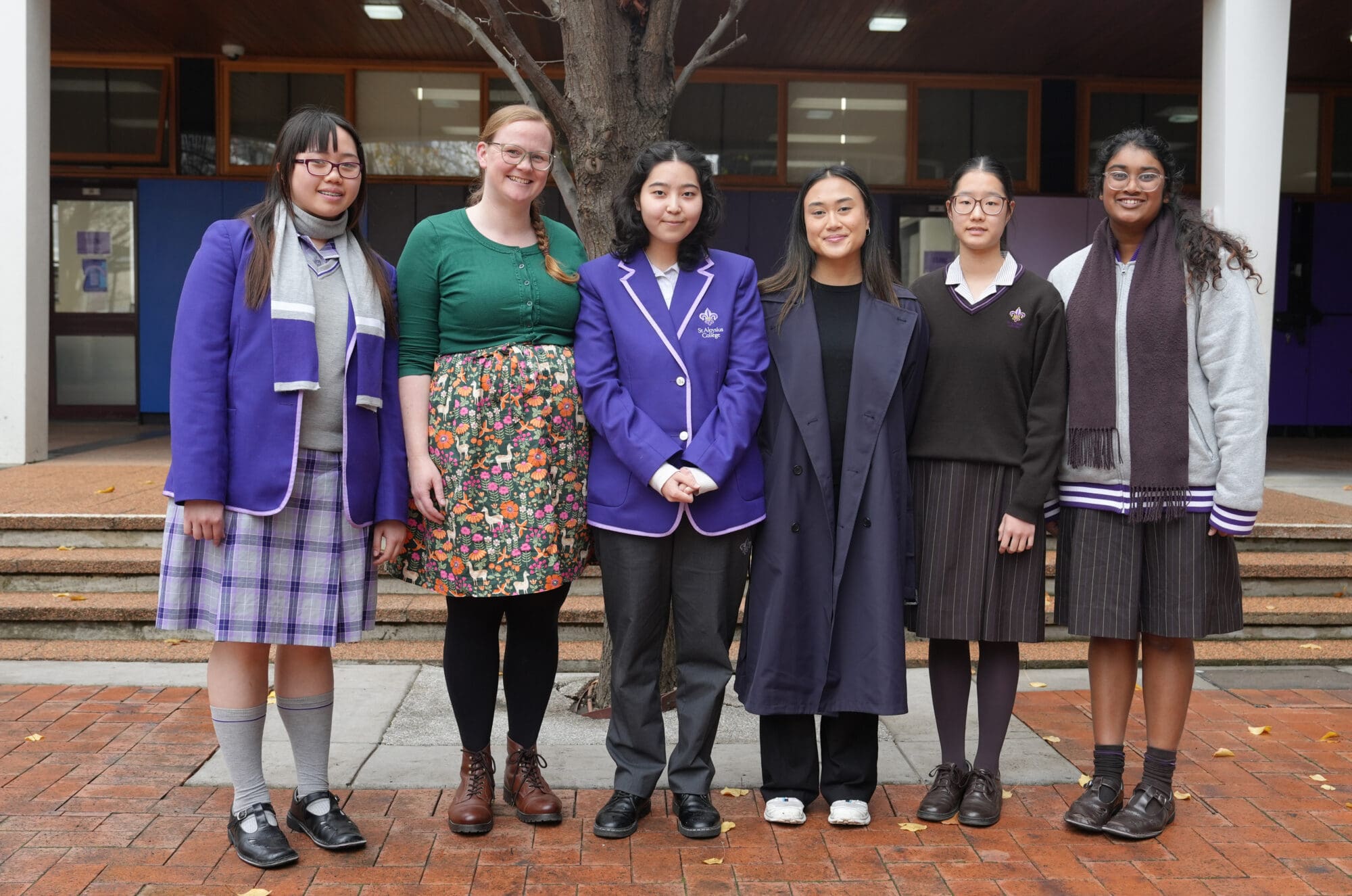 From the English Coordinator – St Aloysius College Adelaide