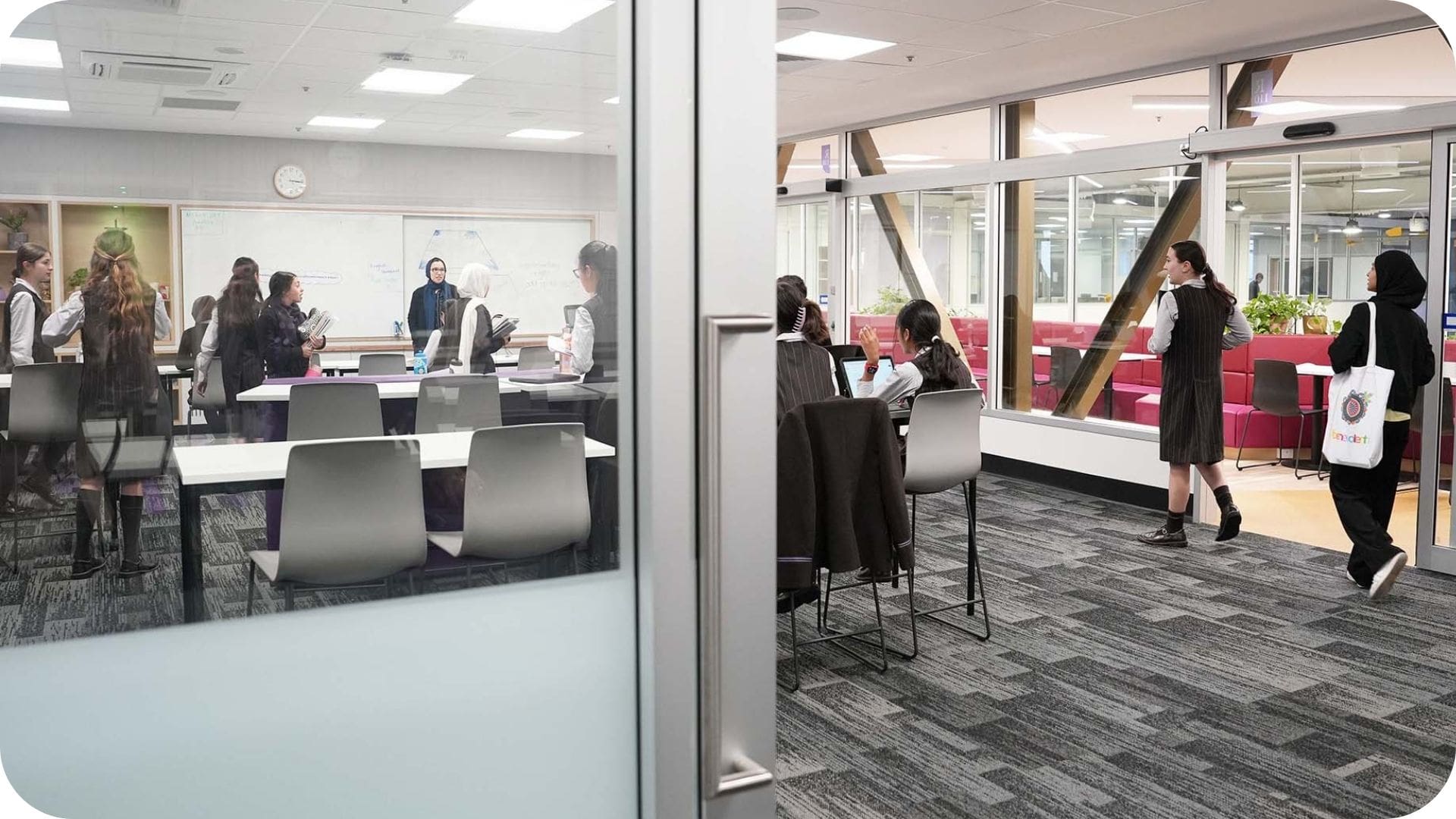 Masterplan – St Aloysius College Adelaide