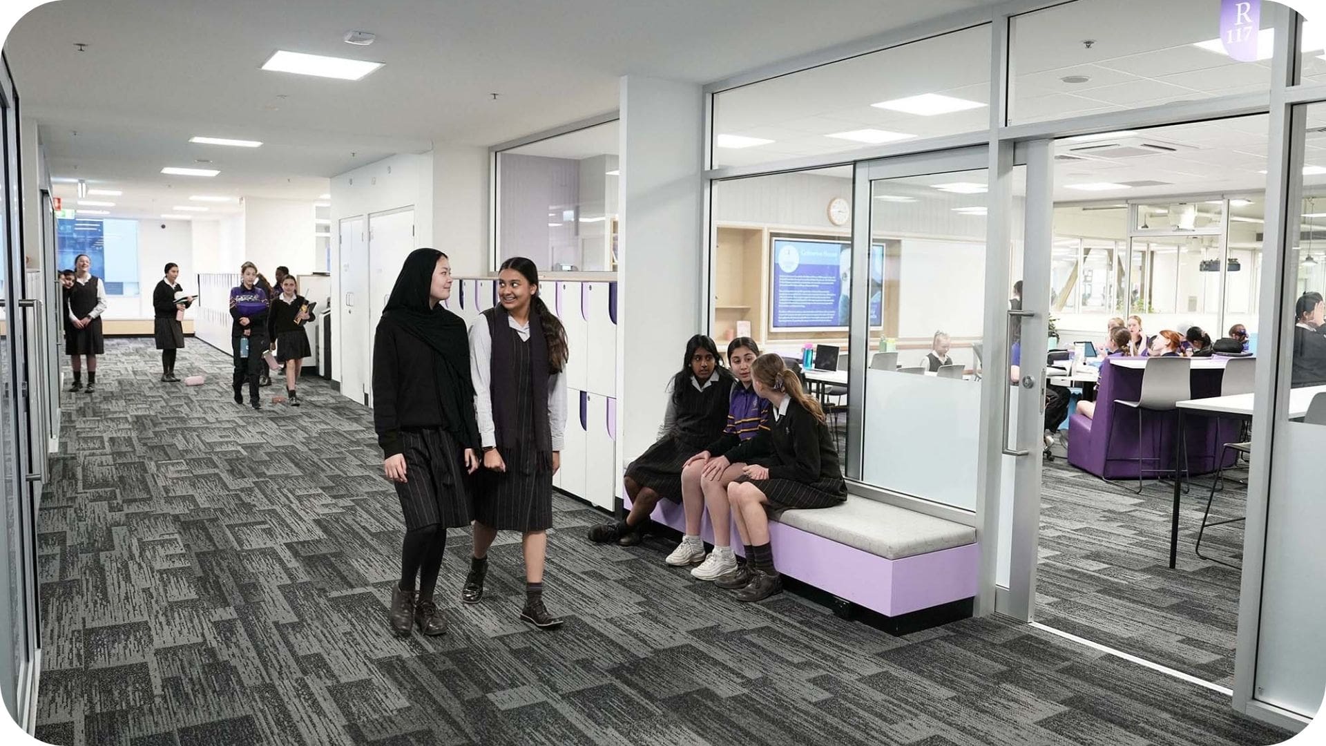 Masterplan – St Aloysius College Adelaide