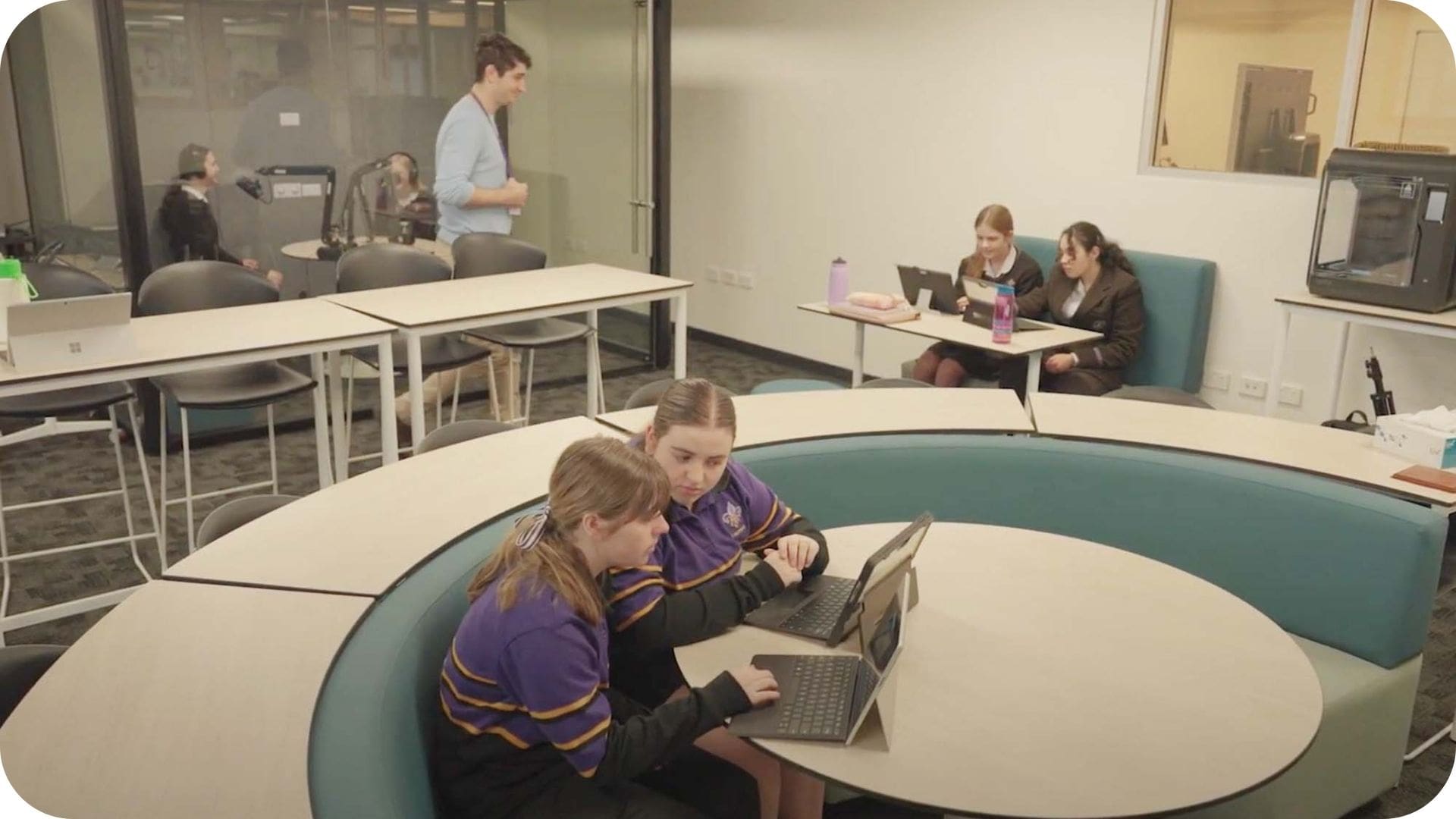 Masterplan – St Aloysius College Adelaide