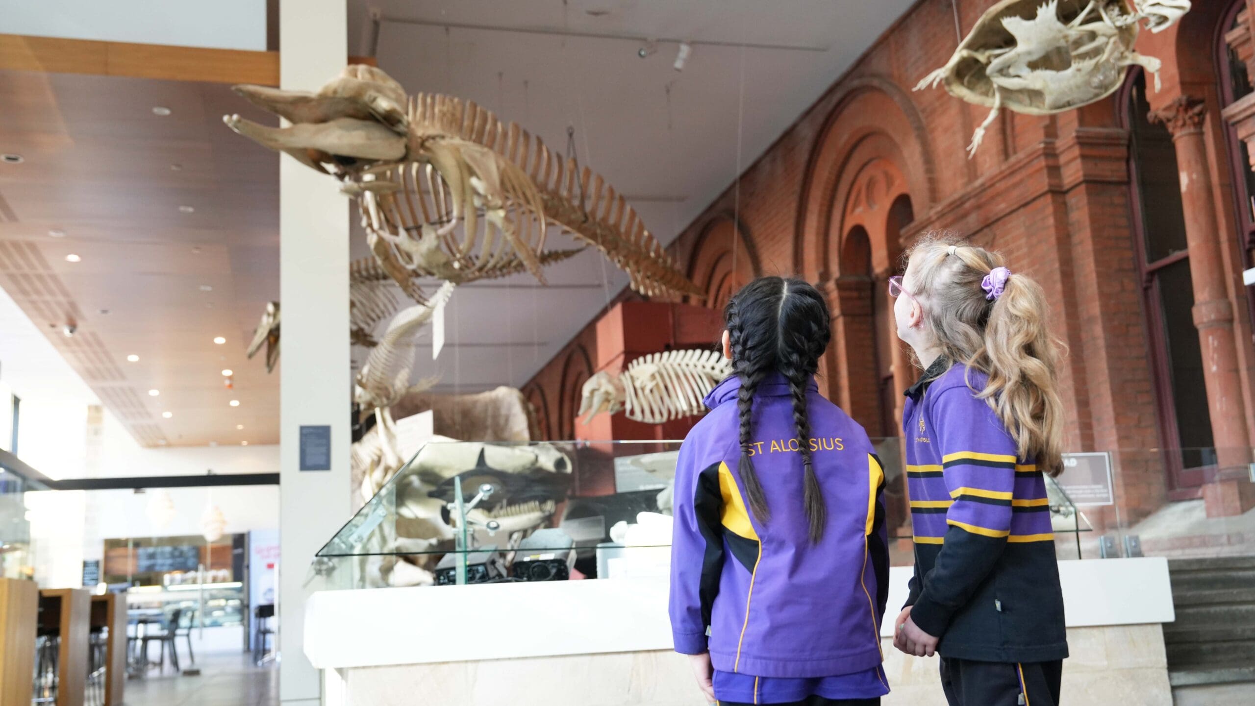 SAC Dunlevie Primary Building Tours