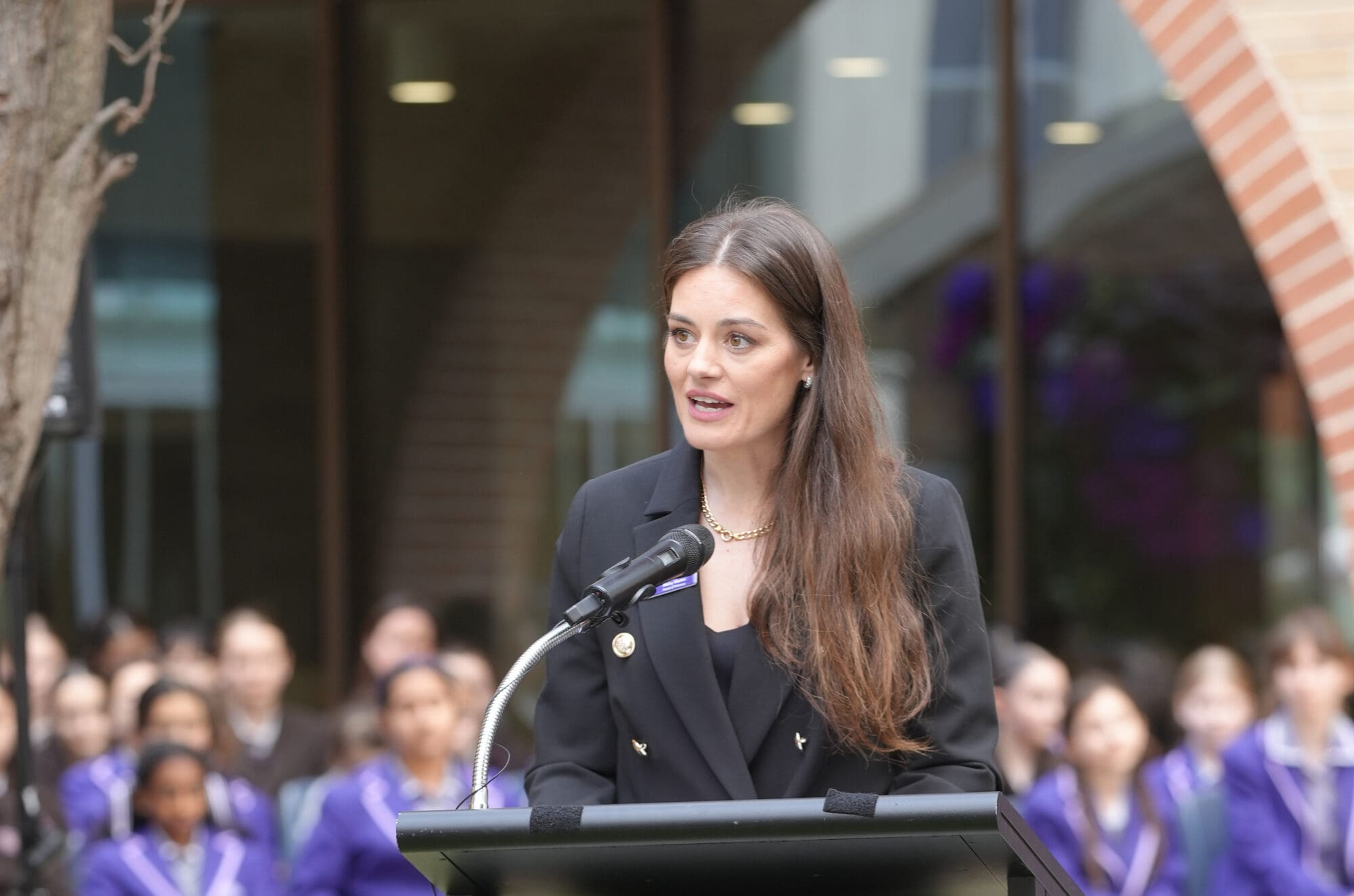 New Dunlevie Building opens new doors for St Aloysius College – St Aloysius College Adelaide