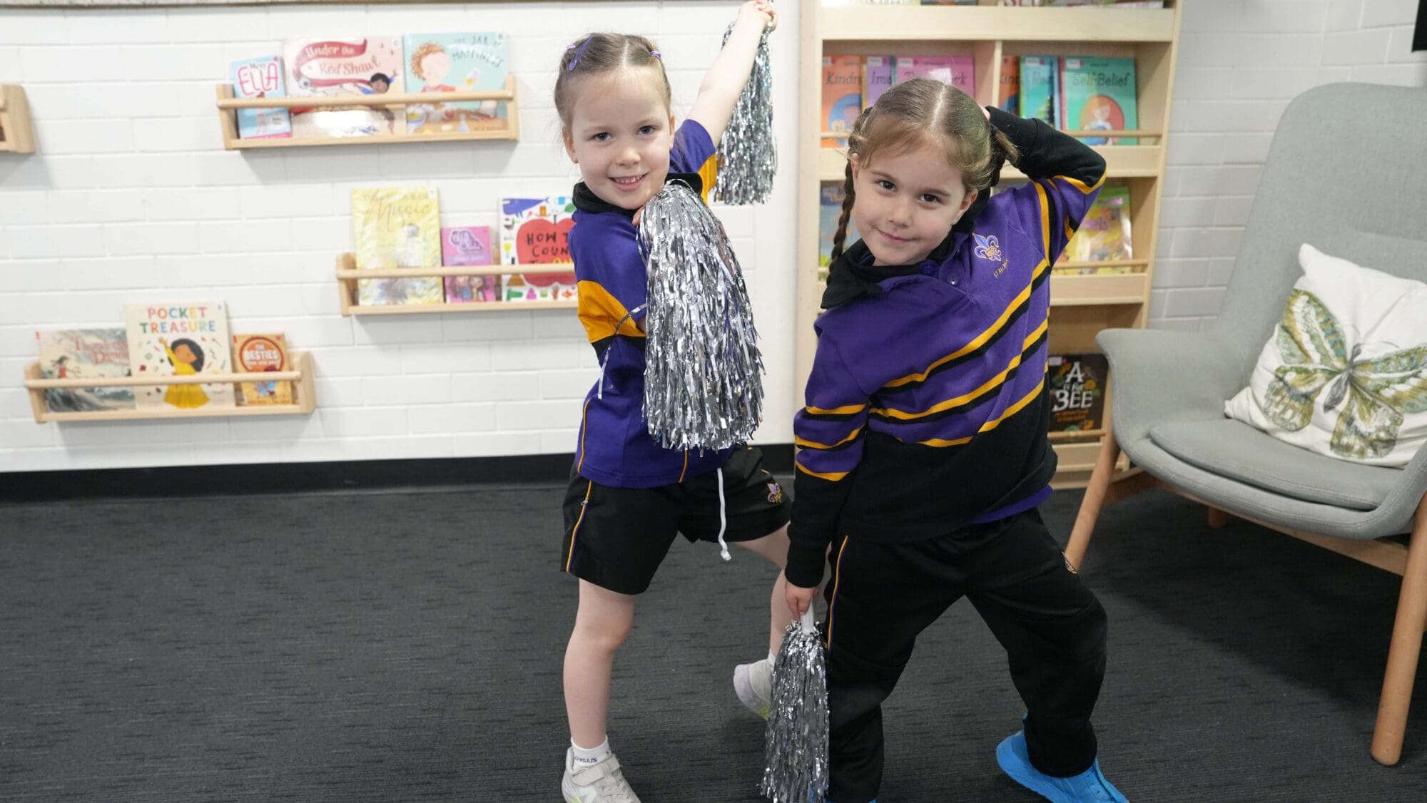 From the Catherine McAuley Library – St Aloysius College Adelaide