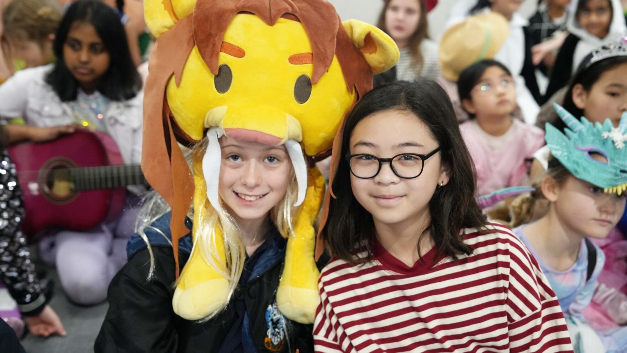 From the Catherine McAuley Library – St Aloysius College Adelaide