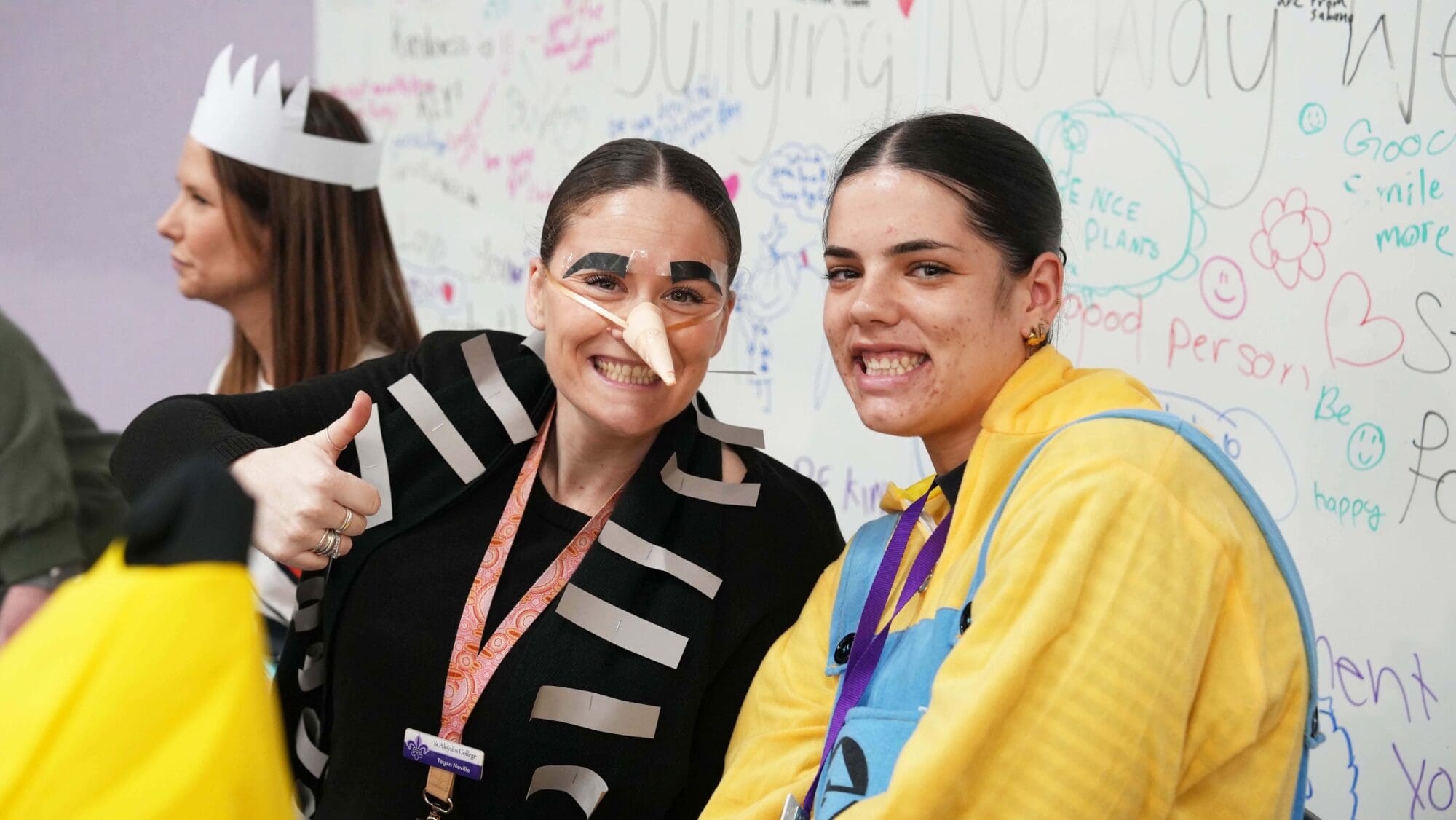 From the Catherine McAuley Library – St Aloysius College Adelaide