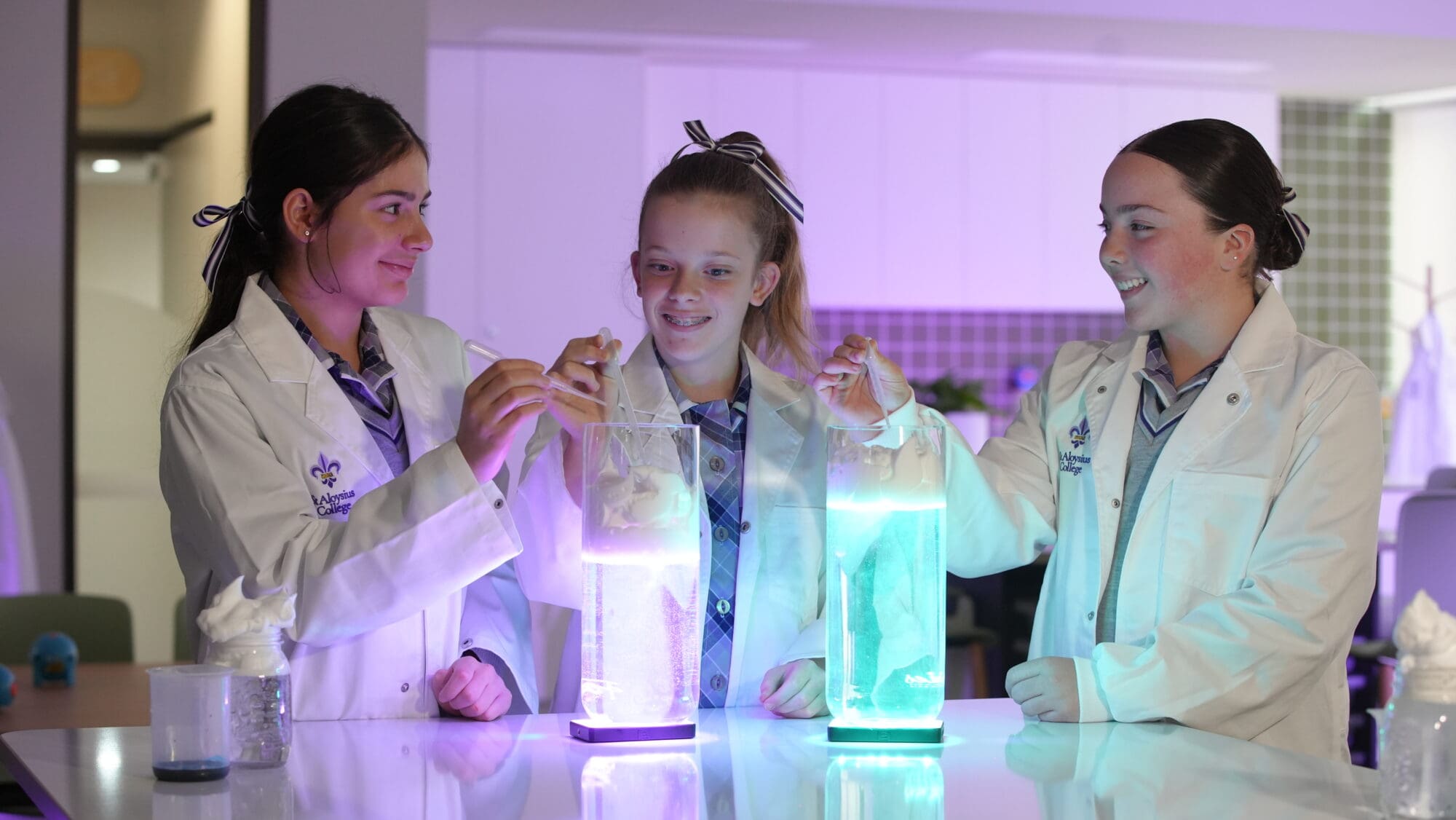 New Dunlevie Building opens new doors for St Aloysius College – St Aloysius College Adelaide