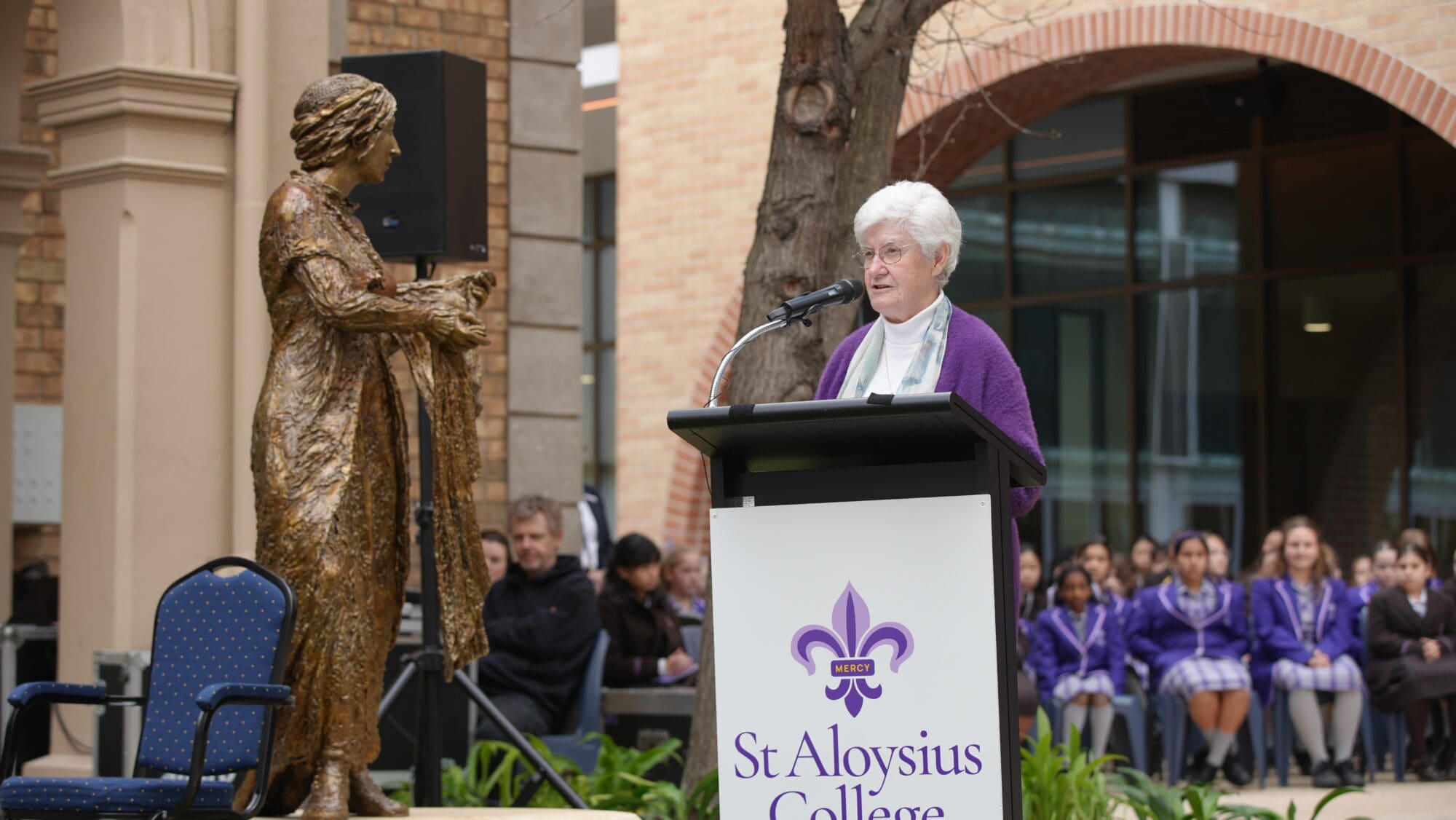 New Dunlevie Building opens new doors for St Aloysius College – St Aloysius College Adelaide