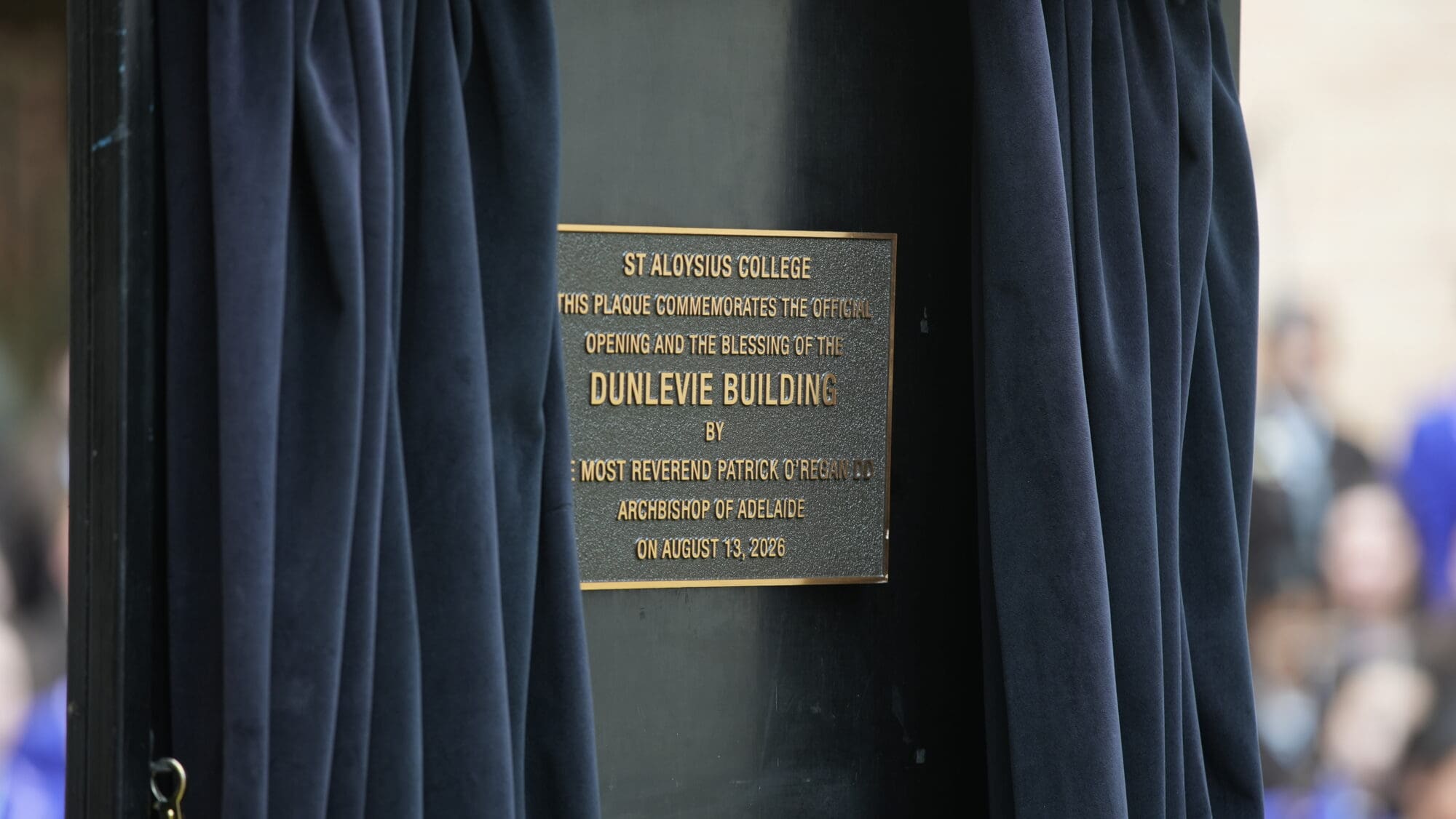 New Dunlevie Building opens new doors for St Aloysius College – St Aloysius College Adelaide