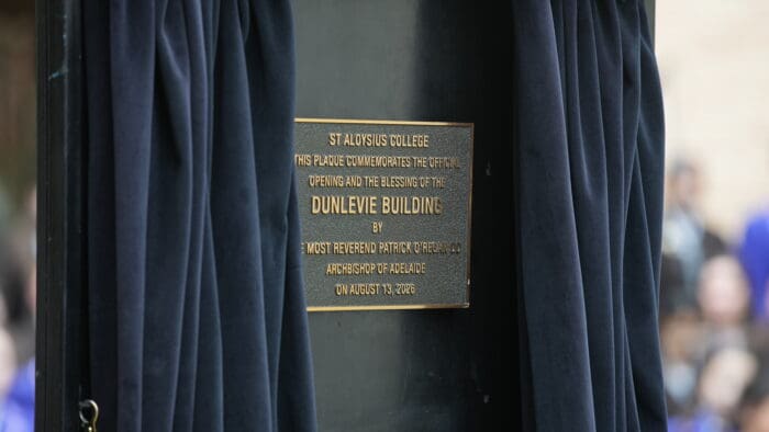 New Dunlevie Building opens new doors for St Aloysius College – St Aloysius College Adelaide