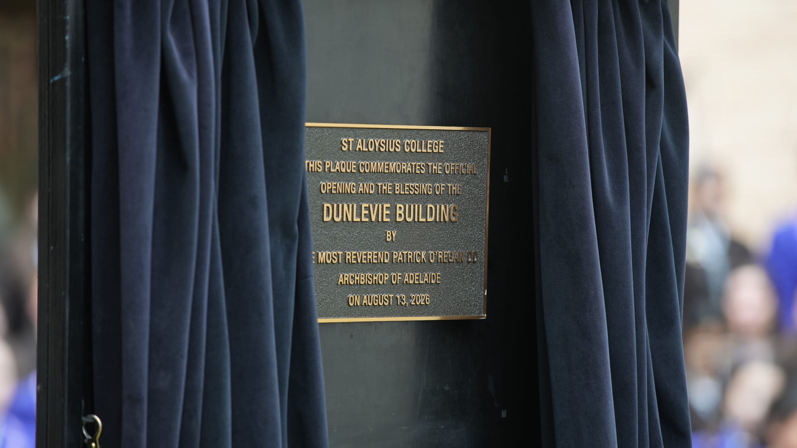 New Dunlevie Building opens new doors for St Aloysius College – St Aloysius College Adelaide