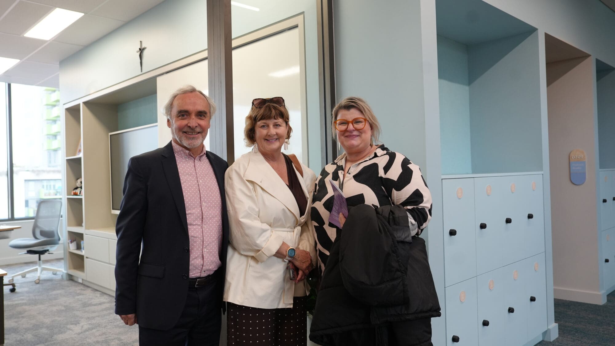 New Dunlevie Building opens new doors for St Aloysius College – St Aloysius College Adelaide