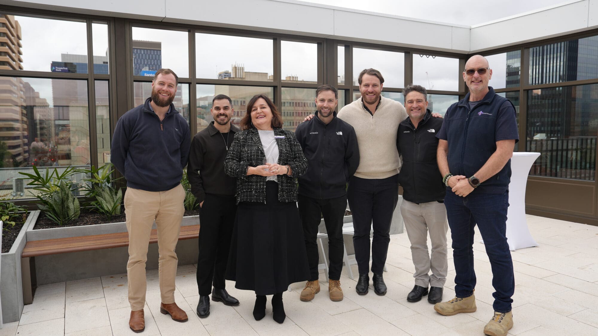 New Dunlevie Building opens new doors for St Aloysius College – St Aloysius College Adelaide