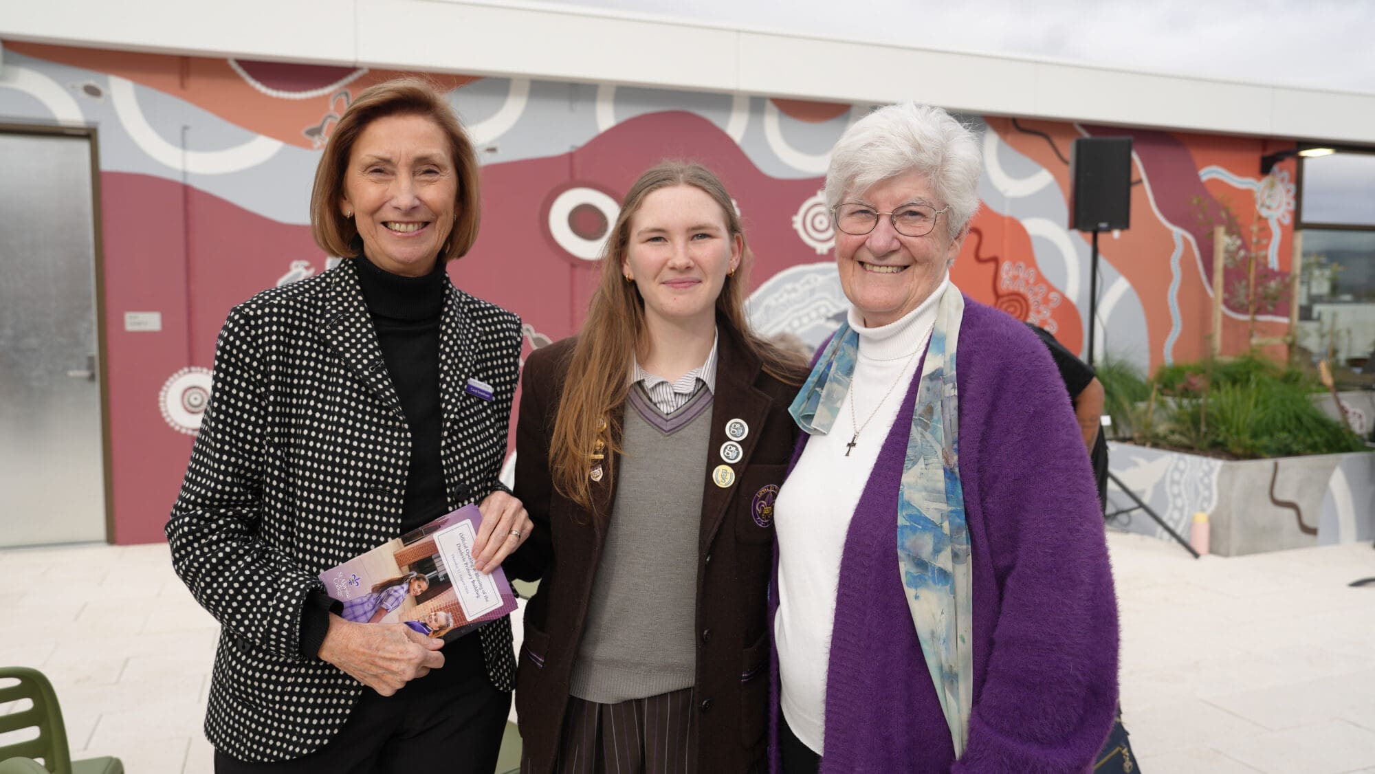 New Dunlevie Building opens new doors for St Aloysius College – St Aloysius College Adelaide