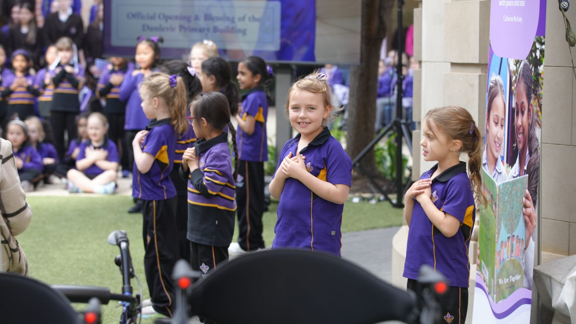 New Dunlevie Building opens new doors for St Aloysius College – St Aloysius College Adelaide