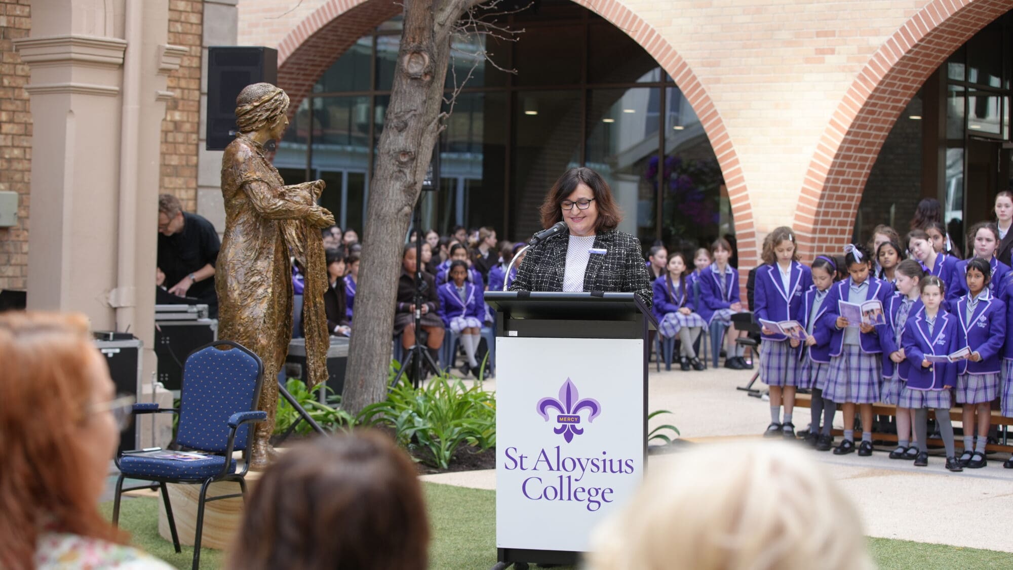 New Dunlevie Building opens new doors for St Aloysius College – St Aloysius College Adelaide