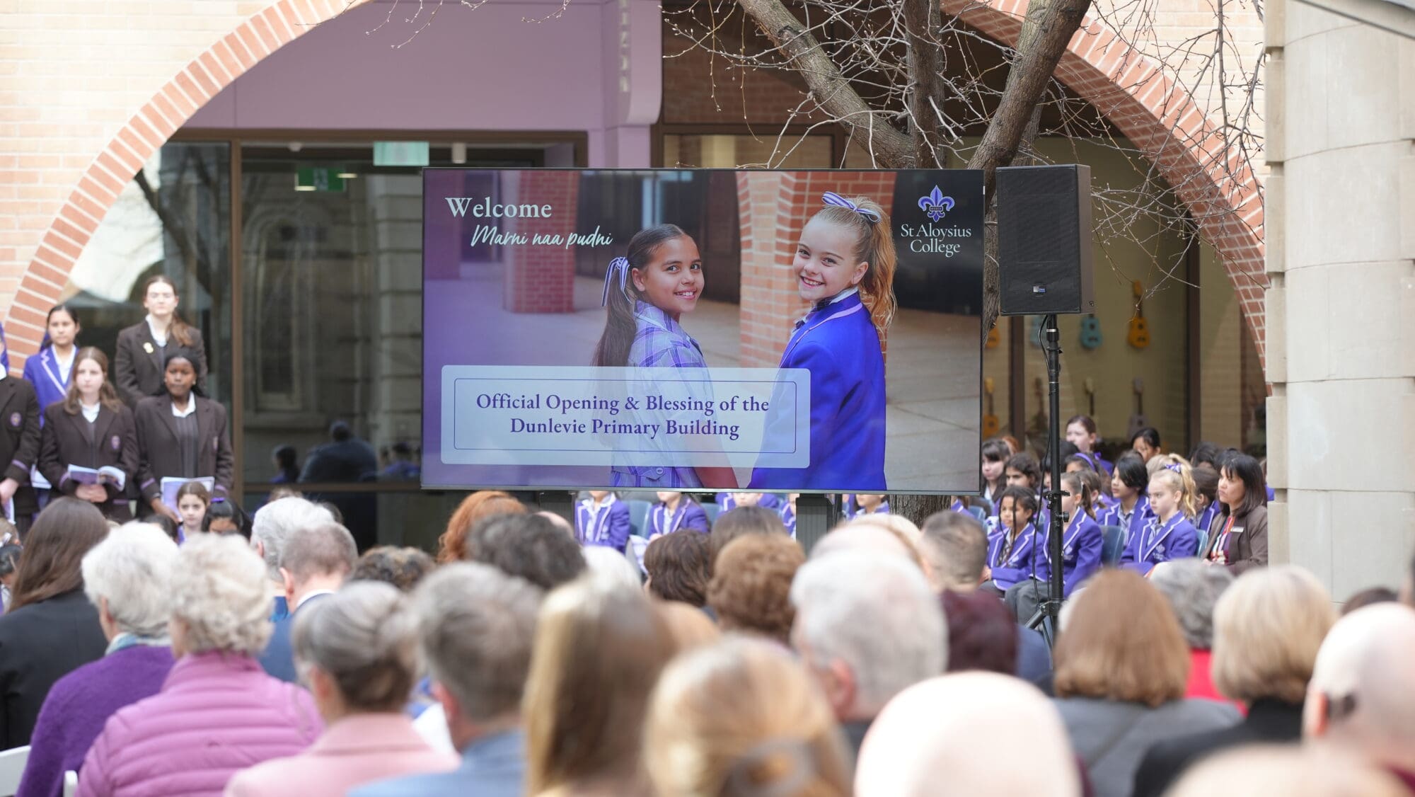 New Dunlevie Building opens new doors for St Aloysius College – St Aloysius College Adelaide