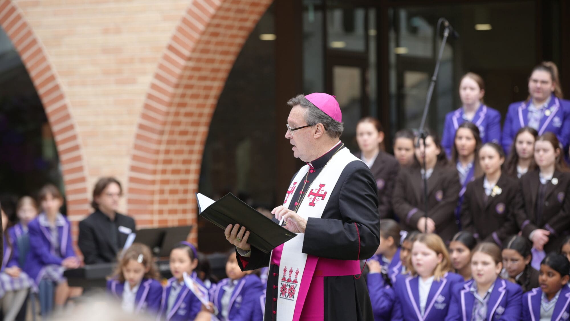 New Dunlevie Building opens new doors for St Aloysius College – St Aloysius College Adelaide